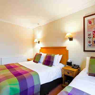 Barony Castle Hotel Rooms