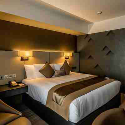 Crowne Plaza Aberdeen Airport Rooms