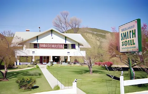 Historic Smith Hotel B&B Hotels in Kane County