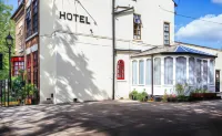 Pymgate Lodge Hotel Manchester Airport Hotels in Уайтеншо
