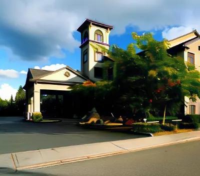 Homewood Suites by Hilton Vancouver/Portland Hotel in zona Pearson Field and Pearson Air Museum
