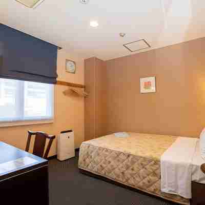 Kiryu Ace Hotel Rooms
