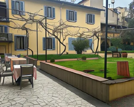 New Generation Hostel Florence โรงแรมในฟลอเรนซ์