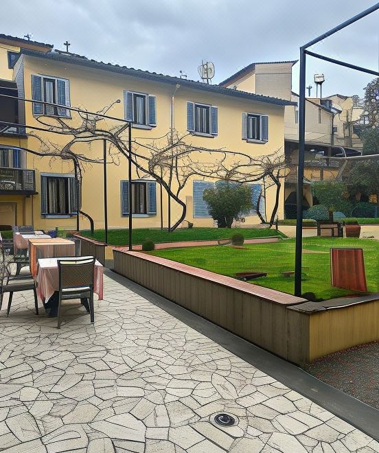 hotel overview picture