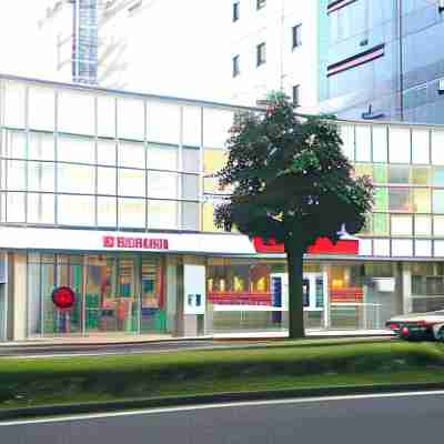 스마일 호텔 우츠노미야 Hotel Exterior