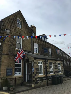 Weavers Guesthouse by Weavers of Haworth Hotels near Haworth Station