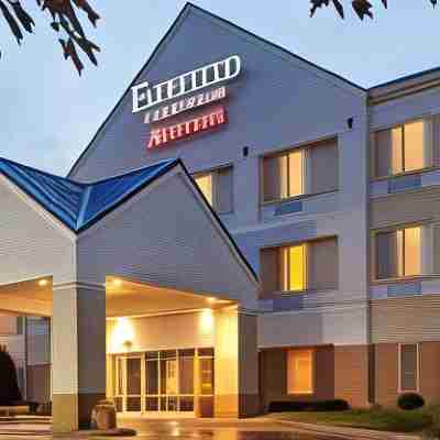 Holiday Inn Express & Suites Cleveland-Streetsboro Hotel Exterior