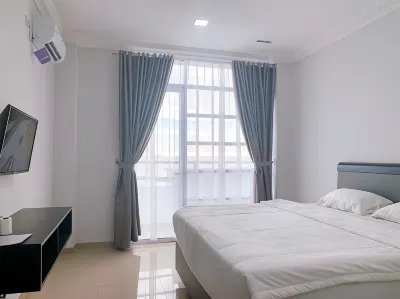 Hotel Tanjung Gelam Hotel dekat Pasar Puan Maimun Karimun