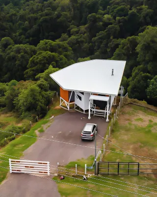 Arisa Mountain House Hotel di Dota