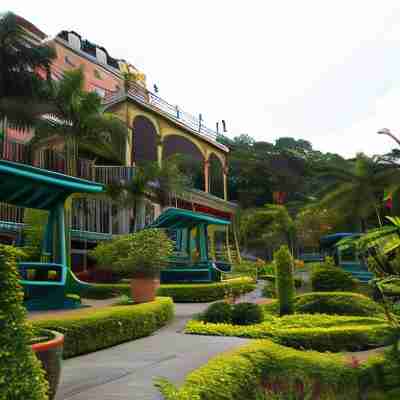 萊馥健康休閒渡假村 Hotel Exterior