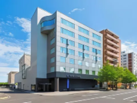 MYSTAYS札幌中島公園飯店 中島公園附近的飯店