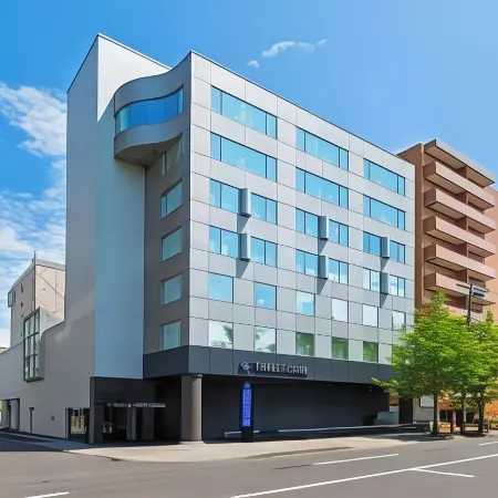 HOTEL MYSTAYS Sapporo Nakajima Park