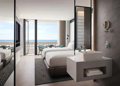 Novotel Sihanoukville Holiday Resort Hotels near Bora Tech Swinmimg Pool Expert Sihanouk Banch