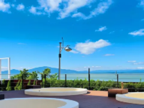 南海郡友之屋旅館簽名A 南海郡酒店