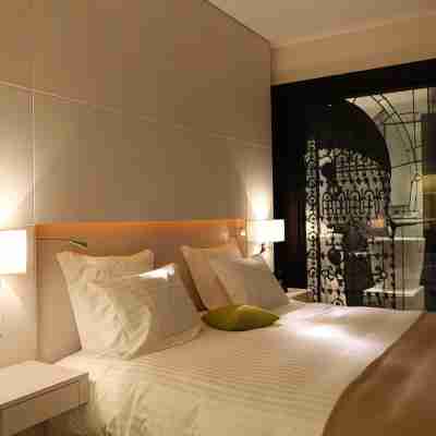 Dar El Marsa Hotel & Spa Rooms