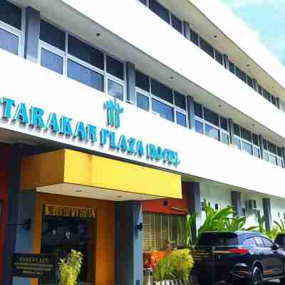 Hotel Tarakan Plaza Hotel Exterior
