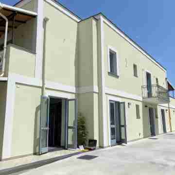 Appartamenti IL Ventaglio Hotel Exterior