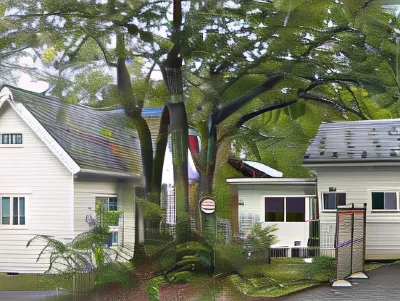 Pension & Cottage Yuyu Hoteles en Shiroishi