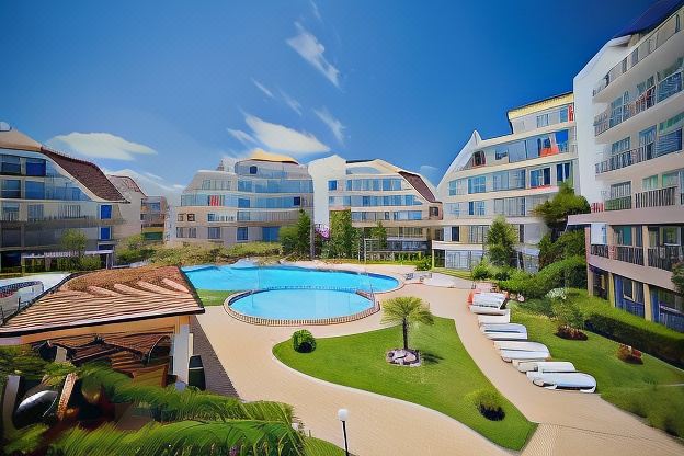 hotel overview picture