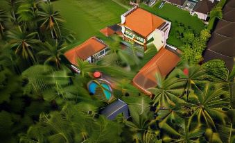 Villa Ubud Sunshine
