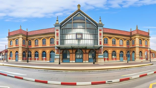 Expoholidays-Apartamentos Almería Centro Parking Gratis Hotel Overview