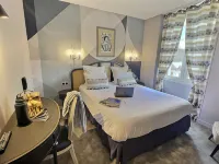 Logis Hôtel du Cygne Hotels in Bracieux