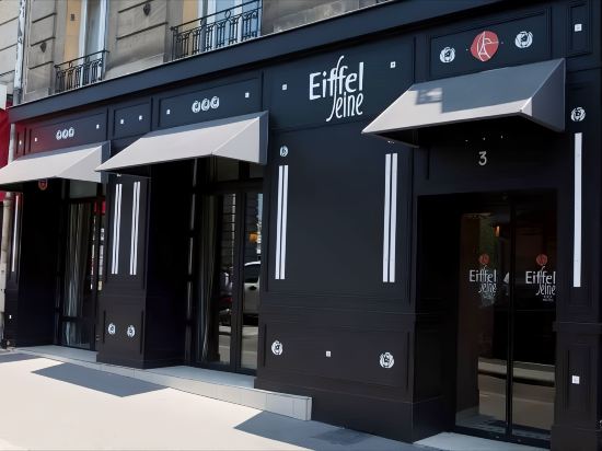 Hotel Eiffel Seine