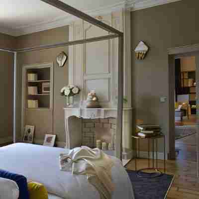 Le Général d'Elbée Hotel & Spa - Teritoria Rooms