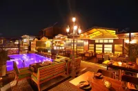 Best Western Merrion - สระว่ายน้ำบนดาดฟ้า