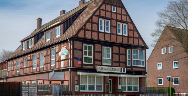 Hotel Ammerland Garni Hotels in Wilhelmshaven