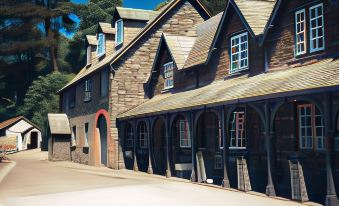 Ravenstone Manor