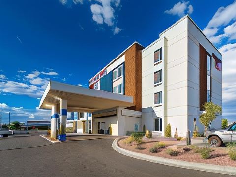 SpringHill Suites Gallup