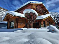 Hibou Chambres & Spa - Cogne Hoteles cerca de Parque nacional del Gran Paraíso