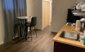 Brand New Dt 1 Br Close to All Edmonton, Canada
