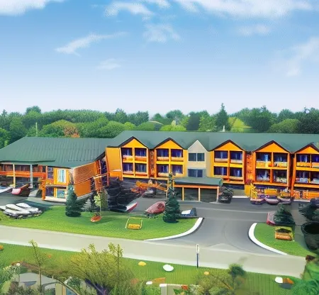 Super 8 by Wyndham Bridgeview of Mackinaw City Hotels in Cheboygan County