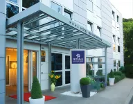 NP Hotel Novalis Dresden Hotel berhampiran Luckner Park