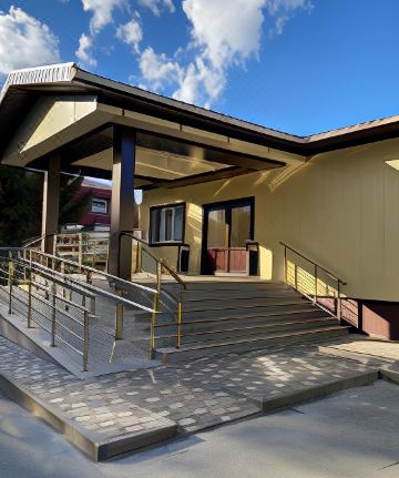 차갈라 우랄스크 호텔