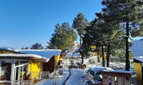 Justa Mukteshwar Retreat & Spa