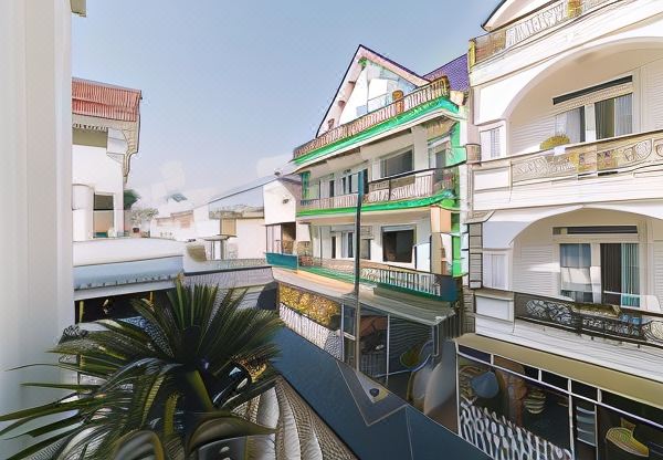 hotel overview picture