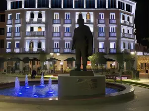 Hotel Colosseo Tirana