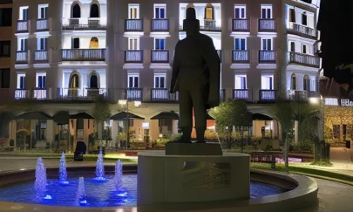 Hotel Colosseo Tirana