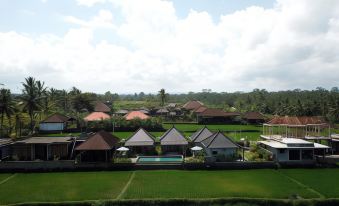 Paraiso Cottage Ubud