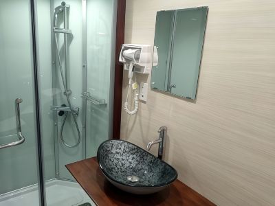 スモールダブルルーム(禁煙) ホテルエレノアの写真