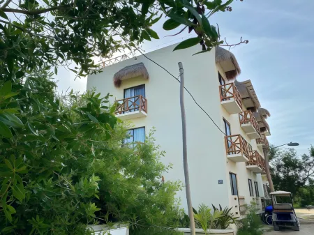 Sunsteps Casa Holbox