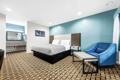 SureStay by Best Western Huntsville University Area Hotels near Westbury Square