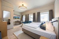 Hotel Zum Mohren Hôtels à : Gemeinde Nesselwangle