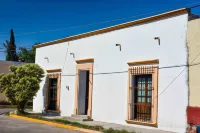 La Casita de Carranza Отели в г. Куатросьенегас