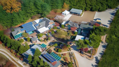 Pocheon Sanulteo Pension