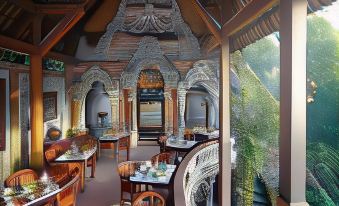 Hotel Tjampuhan Spa