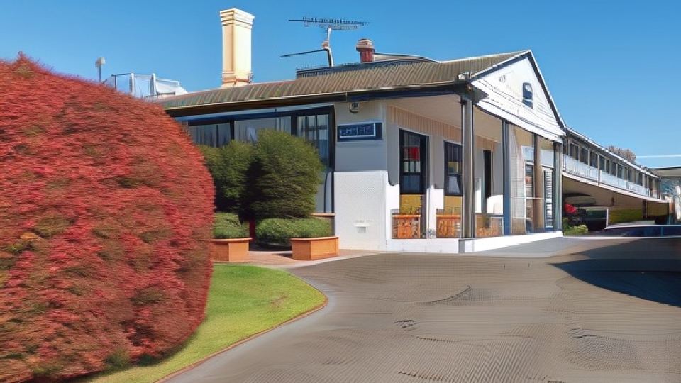Blue Mountains Highway Motel